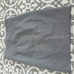 (6) H&M Classy Midi Skirt Academia College Dorm Ready Collegiate Business Casual